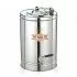 Amarjyoti Stainless Steel TEA Flask Jar 2.5 Liters