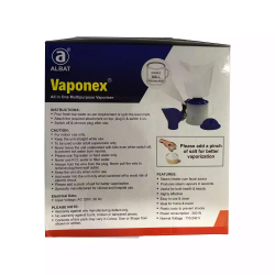 Vaponex All In One Multipurpose Vaporiser Vaponex All In One Multipurpose Vaporiser