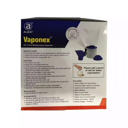 Vaponex All In One Multipurpose Vaporiser