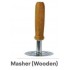 Wooden Handle Potato Masher