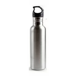 PEXPO Stainless Steel Bottle Set Of  2 Matt finish