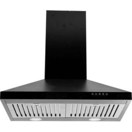 Pigeon Nebula Wall Mounted Chimney  Black 980 Suction