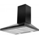 Pigeon Nebula Wall Mounted Chimney  Black 980 Suction