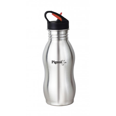 Pigeon Swig 500ML Stainless Steel Water Bottle