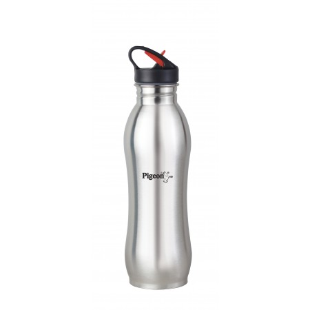 Pigeon Swig 750ML Stainless Steel Water Bottle