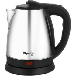 Pigeon Electric Kettle 1.5 Liter Stainless Steel Pigeon Electric Kettle 1.5 Liter Stainless Steel