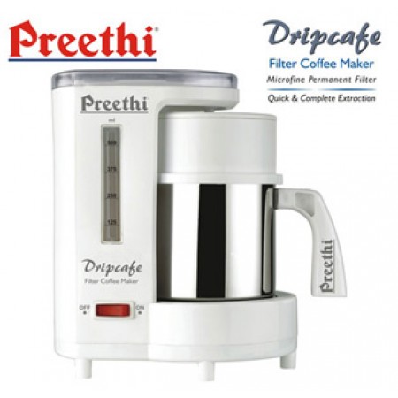 Preethi Coffee Maker - Dripcafe