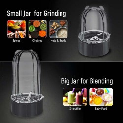 Prestige Nutri-Mix 2.0 Mixer Grinder with 2 Jars Mixer cum Juicer Prestige Nutri-Mix 2.0 Mixer Grinder with 2 Jars Mixer cum Juicer