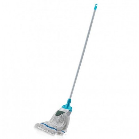 Prestige Microfiber Clip Mop with Scrub Pad - PNM 06