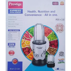 Prestige Express Mixer Grinder PEX 3.0 350Watts Prestige Express Mixer Grinder PEX 3.0 350Watts