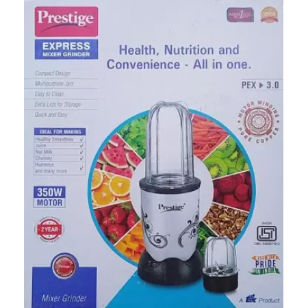 Prestige Express Mixer Grinder PEX 3.0 350Watts