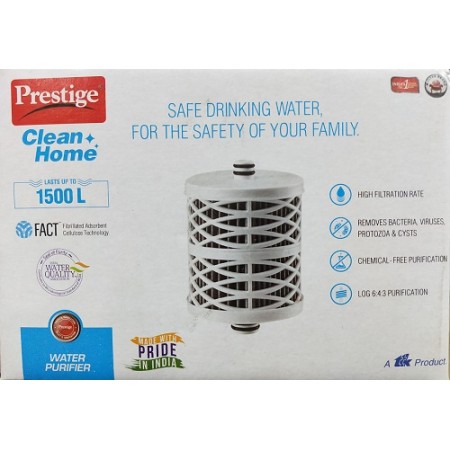 Prestige Filter Cartridge TATTVA Filter