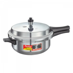 Prestige 4.1 Liter Popular Plus Pressure Pan Induction Base Prestige 4.1 Liter Popular Plus Pressure Pan Induction Base