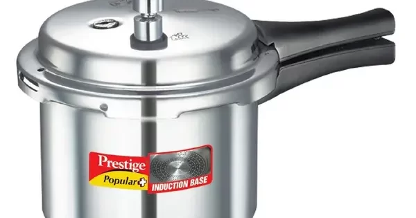 Aluminium Pressure Cooker Prestige Popular Plus Litre Prestige