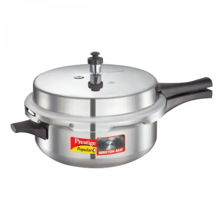 Prestige 6 Liter Popular Plus Pressure Pan Induction Base