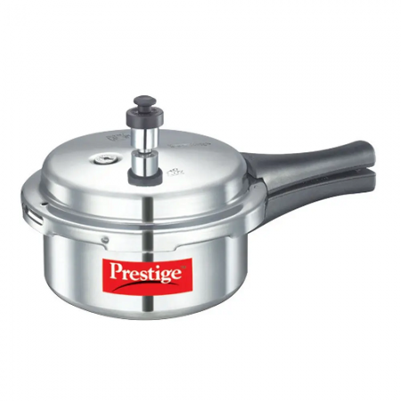 Prestige 2 Liter Popular Aluminium Pressure Cooker