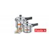 Prestige Popular Pressure Cookers 3 Litre + 1.5 Liter Combo Offer