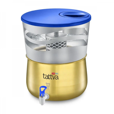 Prestige Water Purifier Brass Tattva 4.0