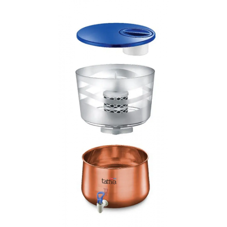 Prestige Water Purifier Copper Tattva 2.0