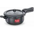 Prestige Svachh Hard Anodised 5 L Induction Bottom Pressure Pan Hard Anodized