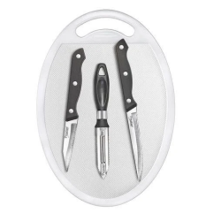 Prestige Truedge 4 Pc Knife Set Prestige Truedge 4 Pc Knife Set