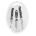 Prestige Truedge 4 Pc Knife Set