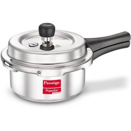 Prestige Popular Svachh 2 L Pressure Cooker  (Aluminium)