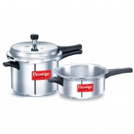 Prestige 3 Liter and 5 Liter Combo Offer Prestige 3 Liter and 5 Liter Combo Offer