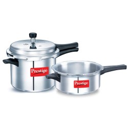 Prestige 3 Liter and 5 Liter Combo Offer Prestige 3 Liter and 5 Liter Combo Offer