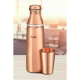 Prestige Copper Bottle With Tumbler 01