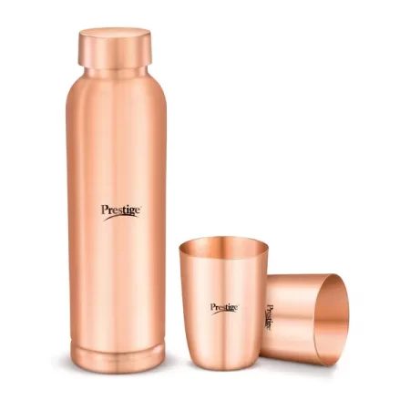 Prestige Copper Gift Set - Tcgs 01 Bottle+Glass Prestige Copper Gift Set - Tcgs 01 Bottle+Glass