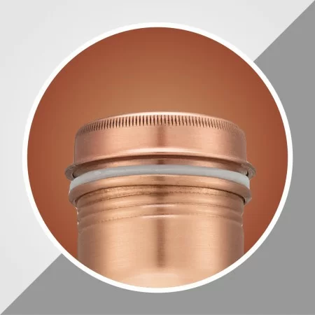 PRESTIGE TATTVA COPPER BOTTLE TCB 02 - 1000 ml PRESTIGE TATTVA COPPER BOTTLE TCB 02 - 1000 ml