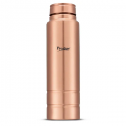 PRESTIGE TATTVA COPPER BOTTLE TCB 03 - 1000 ml PRESTIGE TATTVA COPPER BOTTLE TCB 03 - 1000 ml
