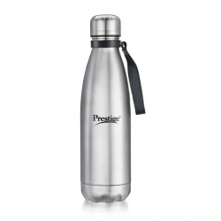 Prestige Thermopro Water Bottle Stainless Steel 0.35L - PWSL 0.35 Prestige Thermopro Water Bottle Stainless Steel 0.35L - PWSL 0.35