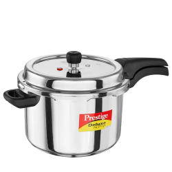 Prestige 6.5 Litre Stainless Steel Pressure Cooker