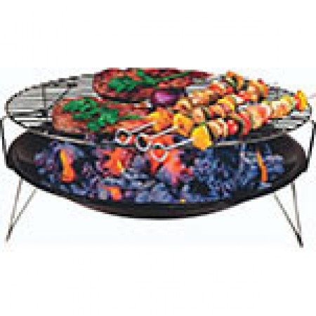 Prestige Barbecutes Portable, Coal based cooking - PPBR03