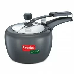 Prestige Apple Duo Plus -3 Ltrs Cooker