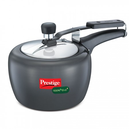 Prestige Apple Duo Plus -3 Ltrs Cooker