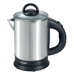 Prestige Stainless Steel Electric Kettle 1.7 Ltr PKGSS 1.7 Prestige Stainless Steel Electric Kettle 1.7 Ltr PKGSS 1.7