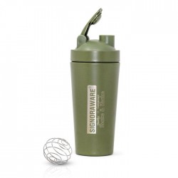 Signoraware Charger Shaker Steel 750 Ml Signoraware Charger Shaker Steel 750 Ml
