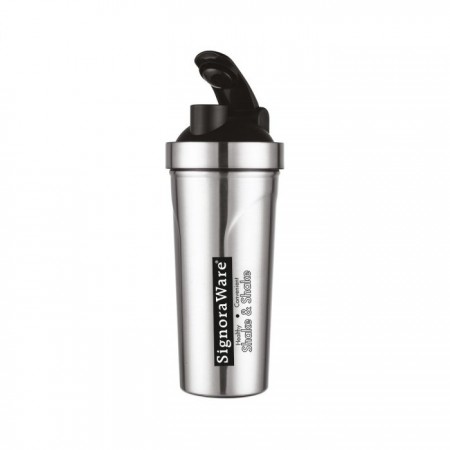 Signoraware Refresh Shaker Steel 750 Ml