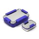 Signoraware All Steel Small Lunch Box