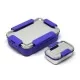 Signoraware All Steel Small Lunch Box Signoraware All Steel Small Lunch Box