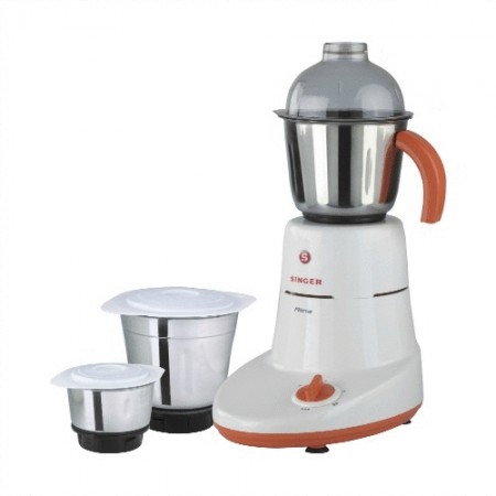 SINGER Mixer Grinder Alina Plus 750 Watts