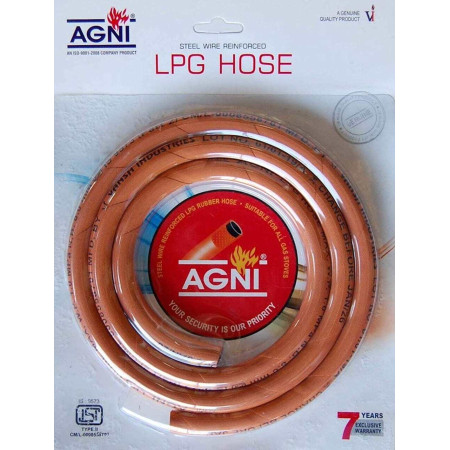 AGNI GAS PIPE