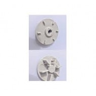 Butterfly Mixer Coupler Grey