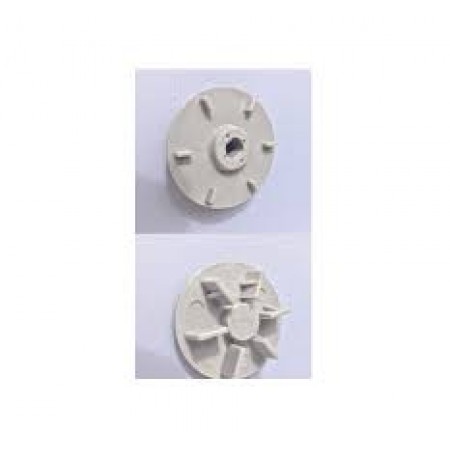 Butterfly Mixer Coupler Grey