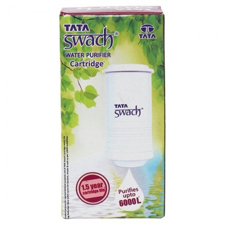 Tata Swach Cartridge Bulb 6000 Liter purification capacity