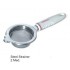 Crystal Tea Stainer Stainless Steel Medium