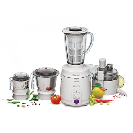 SUJATA JUICER CUTTER SPINNER